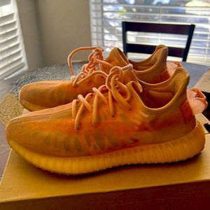 Yezzy boost 350 color clay great shape